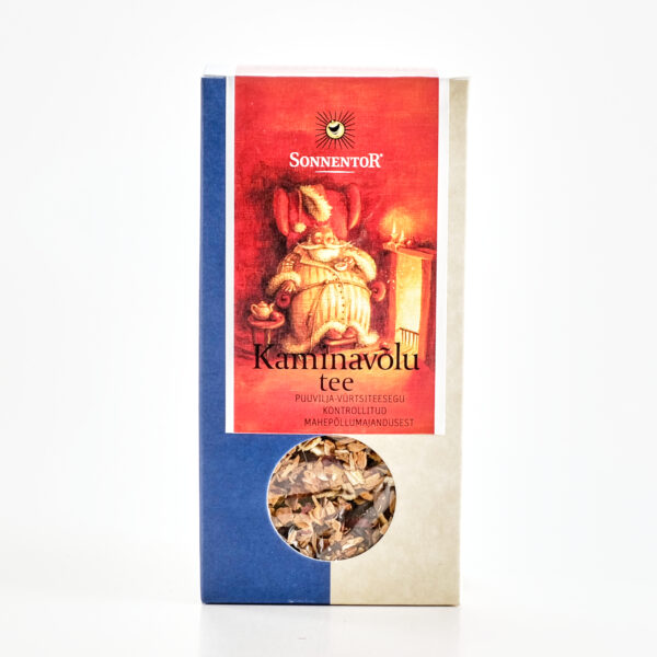 Kaminavõlu puuviljatee 100g (puru) Sonnentor